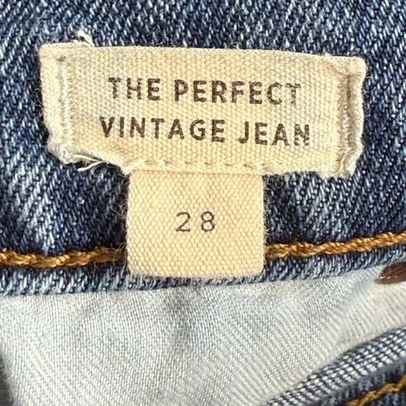 Madewell The Perfect Vintage Jean, 28 - Picture 8 of 11